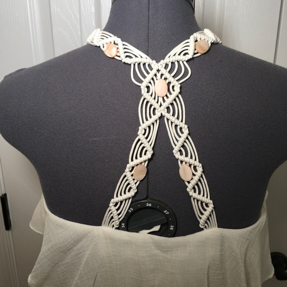 Anthropologie Leifsdottir Ardastra HiLo Dress Sz6 - Picture 7 of 7